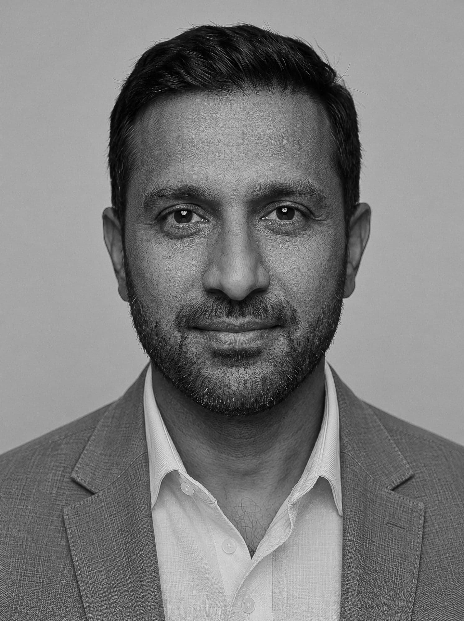 Kamran Ali, Uber driver and part-time mobile phone repair specialist, Manchester.