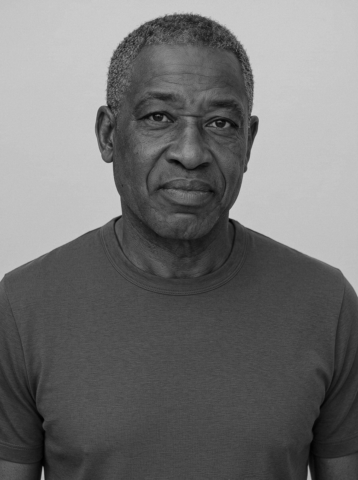 Marlon Baptiste, Uber driver, South London.